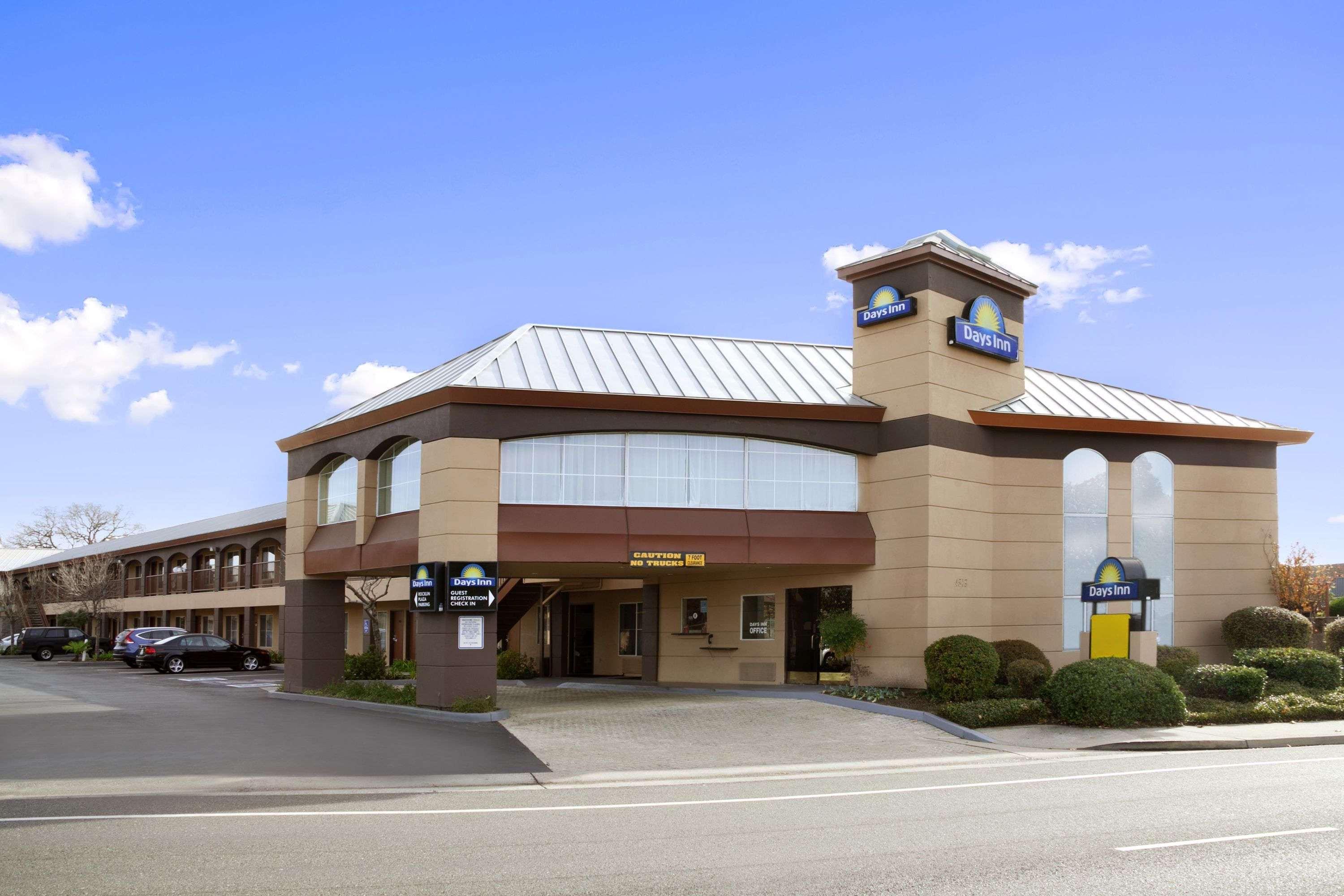 Hotel Days By Wyndham Rocklin/sacramento 2*