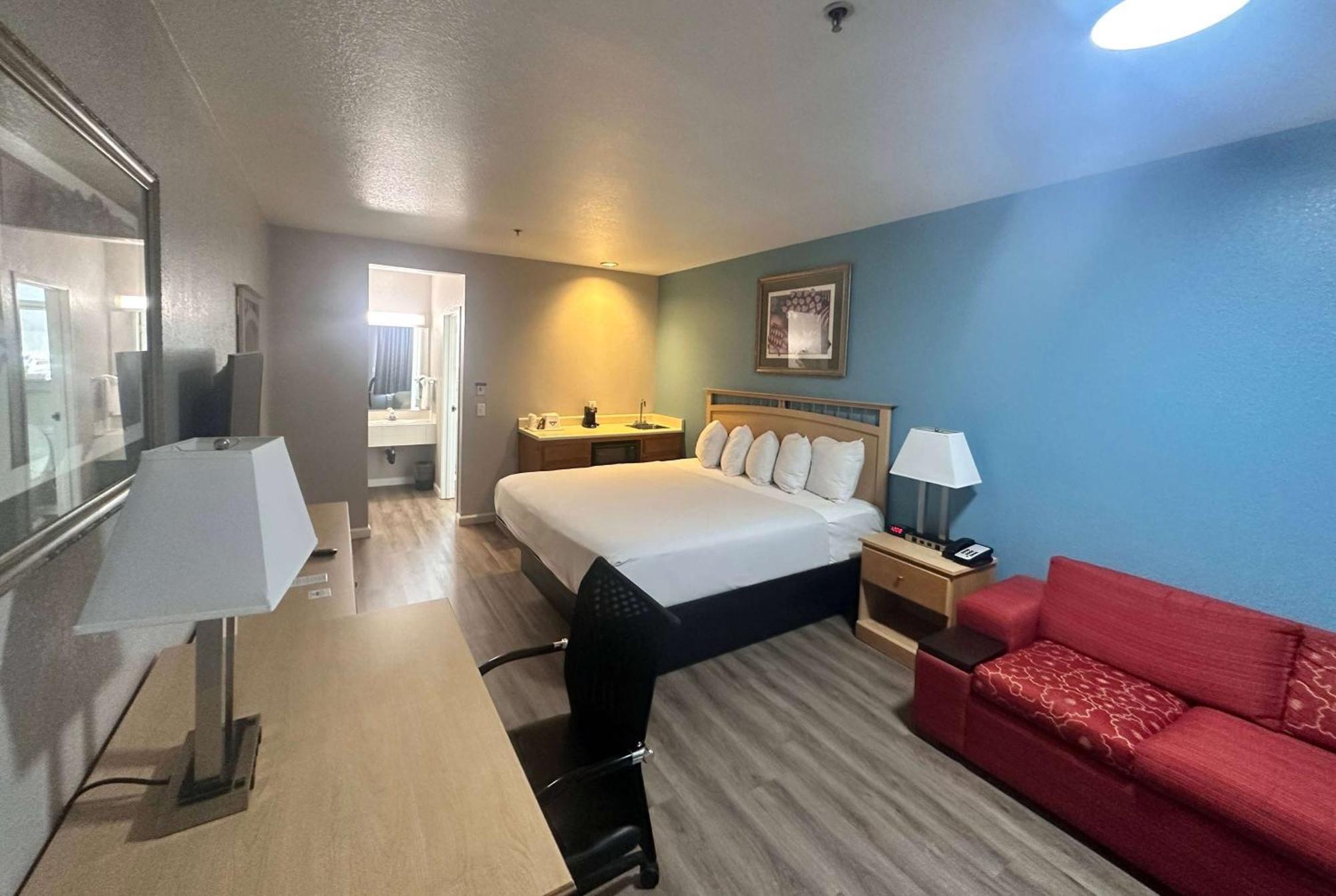 Days By Wyndham Rocklin/sacramento Hotel Rocklin
