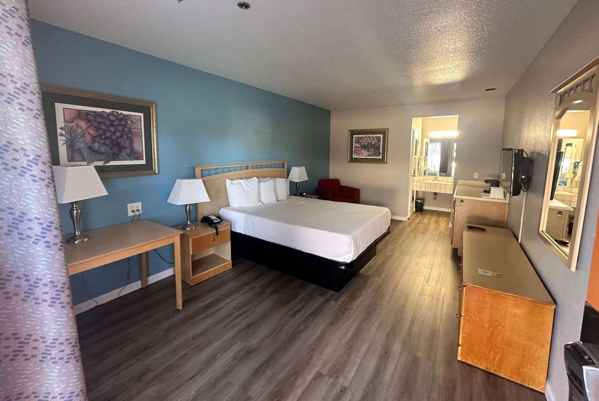 Days By Wyndham Rocklin/sacramento Hotel