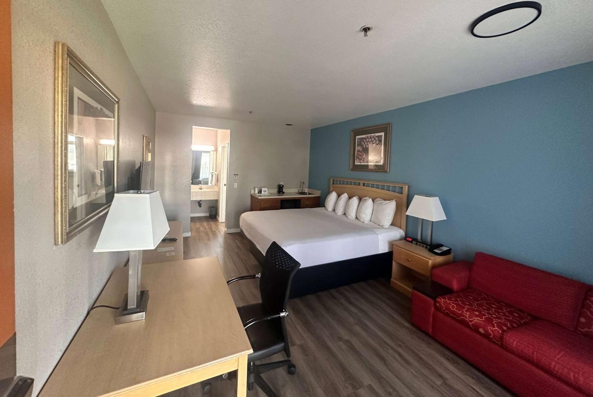 Days By Wyndham Rocklin/sacramento 2*