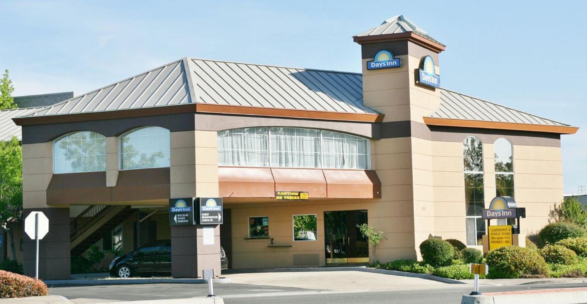Hotel Days By Wyndham Rocklin/sacramento Rocklin