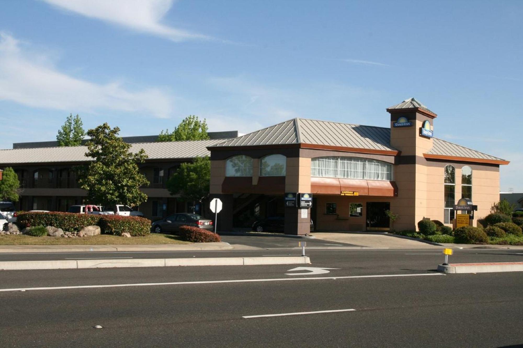Days By Wyndham Rocklin/sacramento Hotel 2*