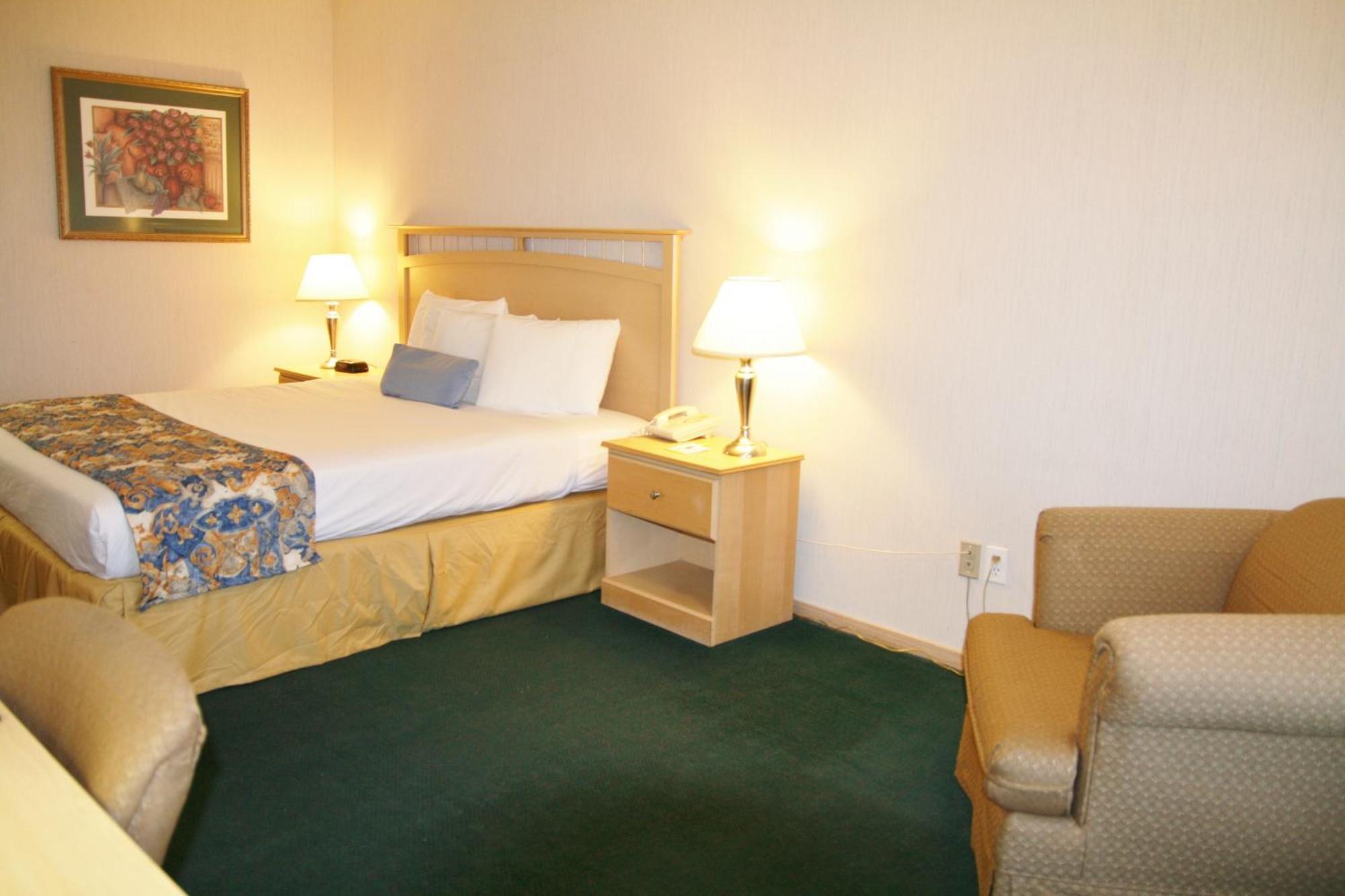 Days By Wyndham Rocklin/sacramento 2* Rocklin