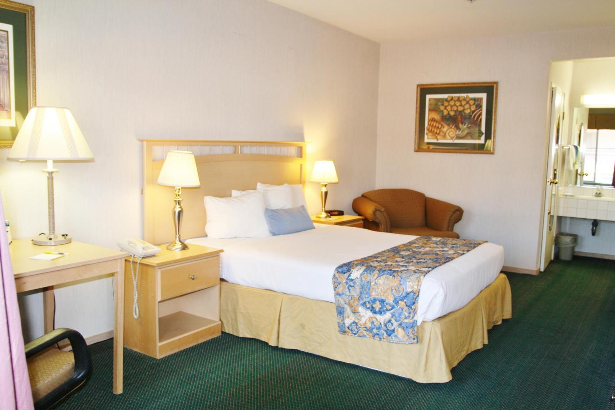 Days By Wyndham Rocklin/sacramento 2*