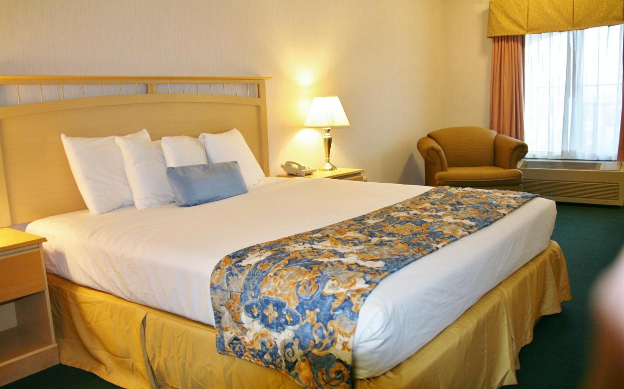 Days By Wyndham Rocklin/sacramento 2*