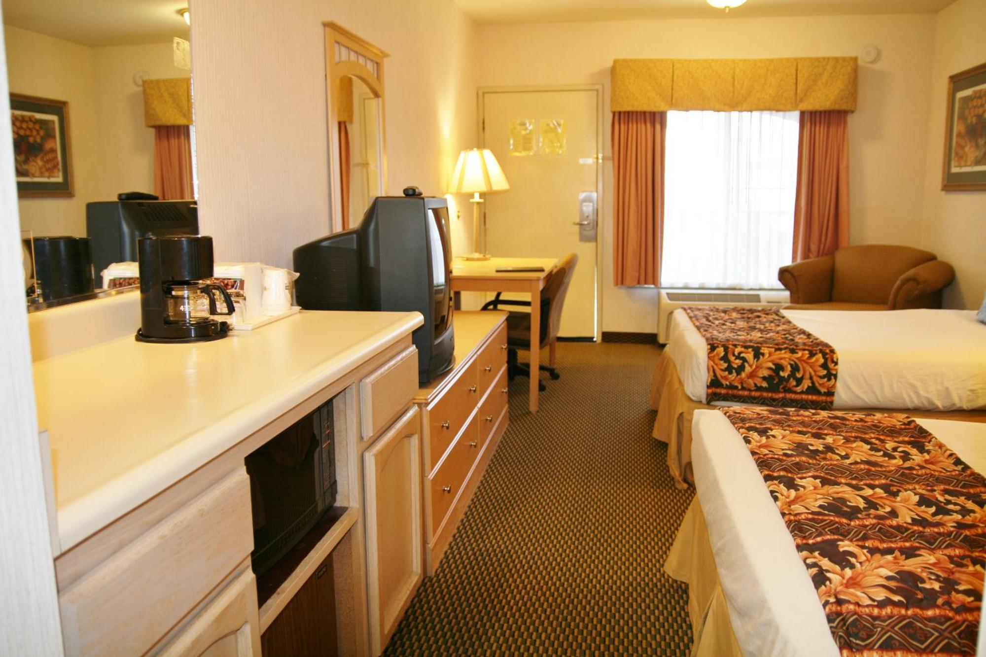 Days By Wyndham Rocklin/sacramento Hotel