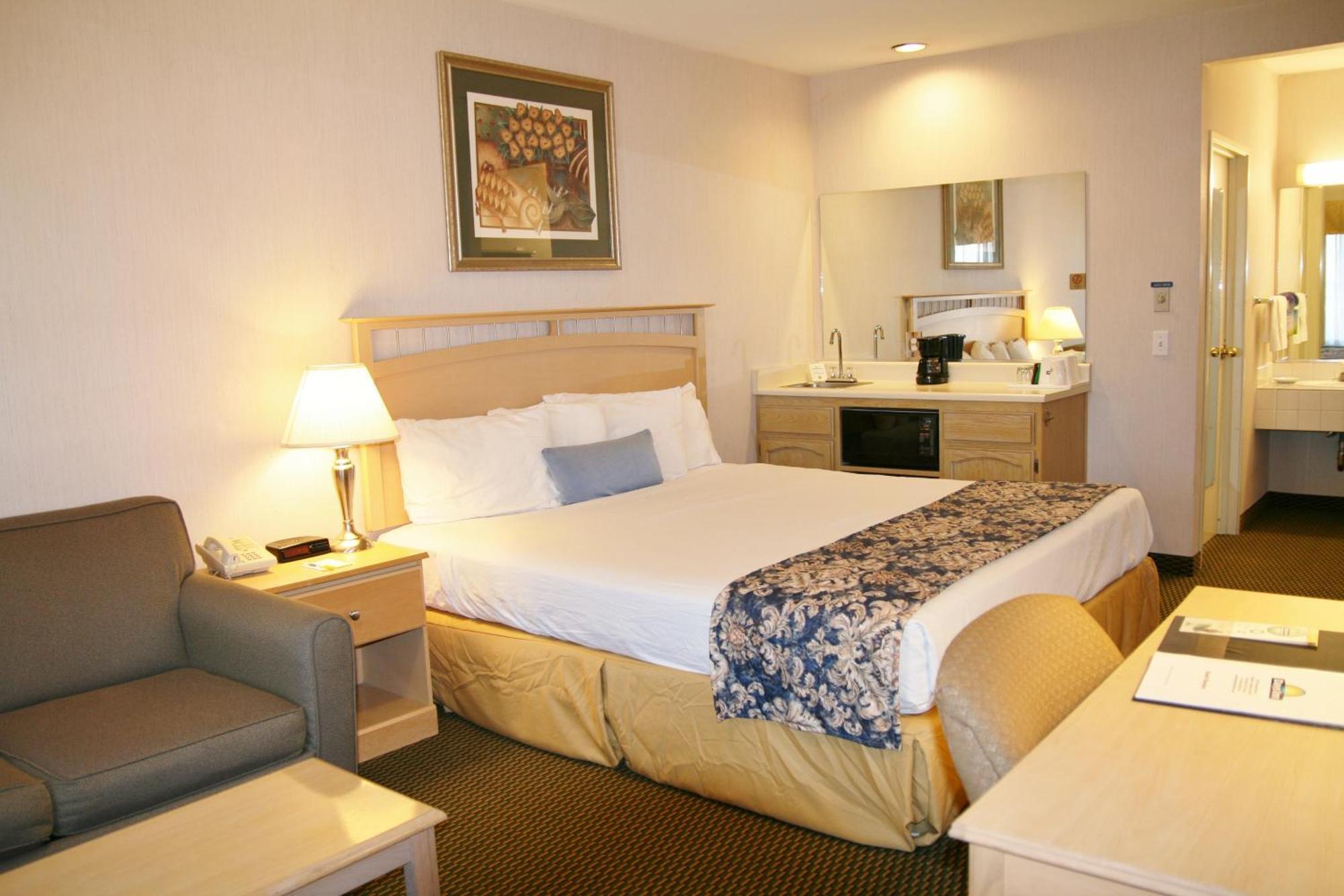 Days By Wyndham Rocklin/sacramento Hotel Rocklin