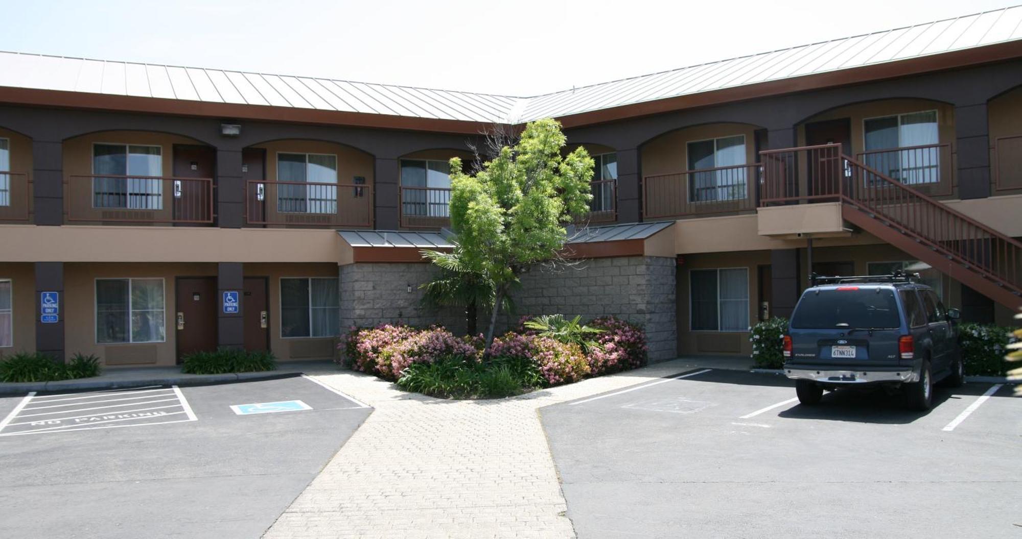 Days By Wyndham Rocklin/sacramento 2* Rocklin
