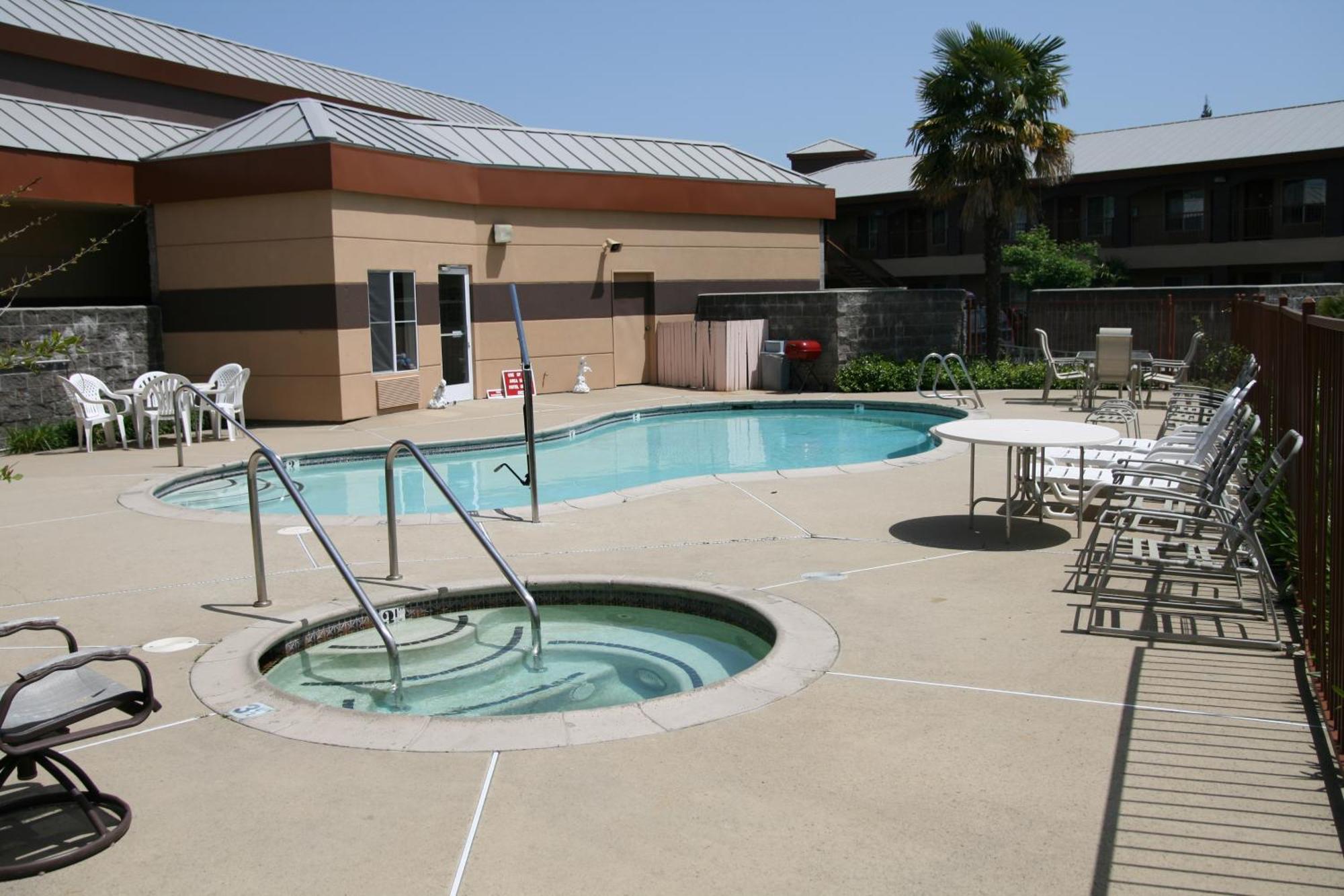Days By Wyndham Rocklin/sacramento 2* Rocklin