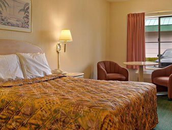 Hotel Days By Wyndham Rocklin/sacramento 2*