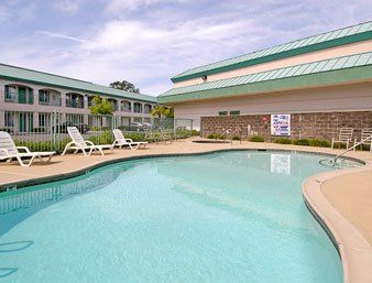 Hotel Days By Wyndham Rocklin/sacramento 2*