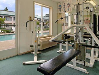 Days By Wyndham Rocklin/sacramento 2* Rocklin