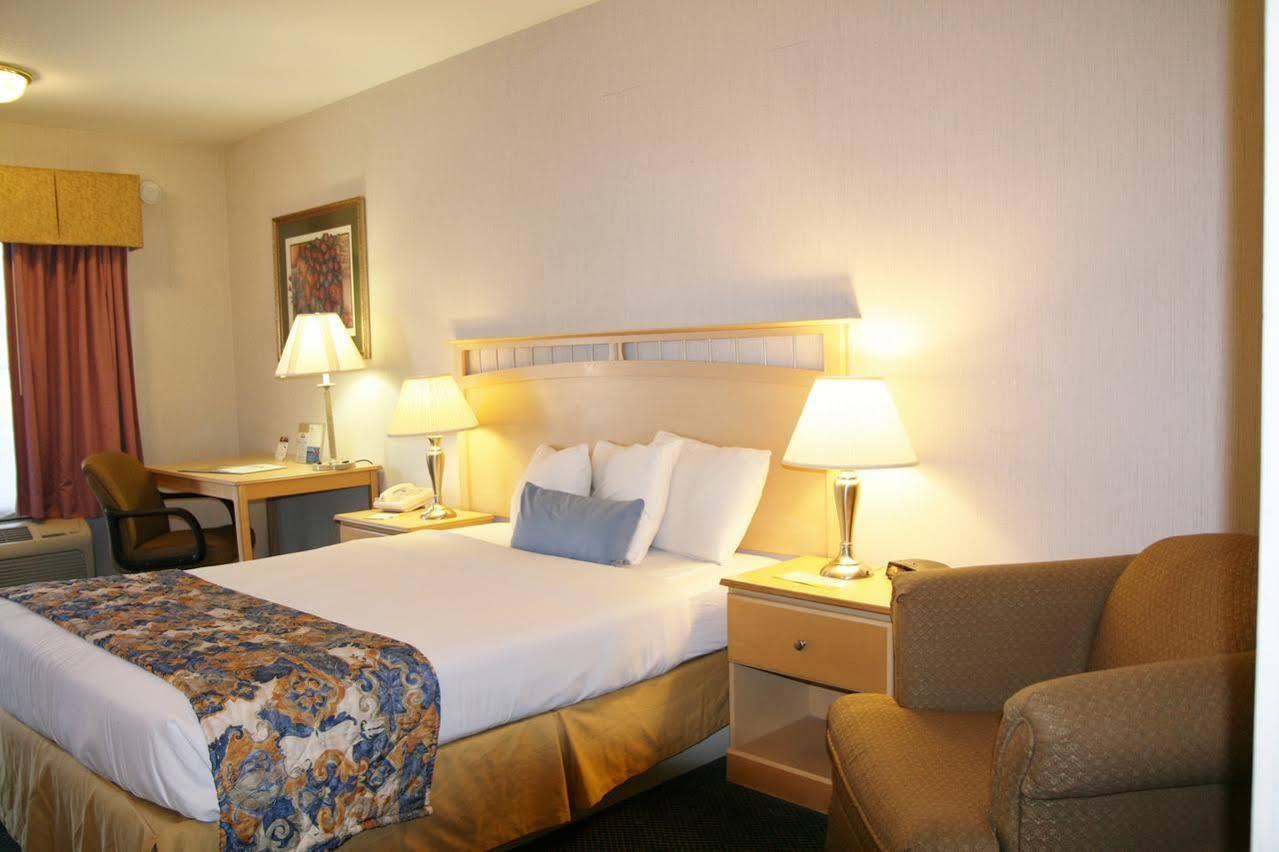 Hotel Days By Wyndham Rocklin/sacramento 2*