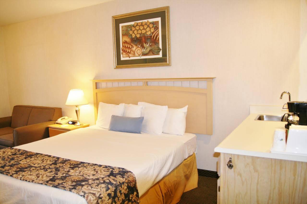 Days By Wyndham Rocklin/sacramento Hotel 2*