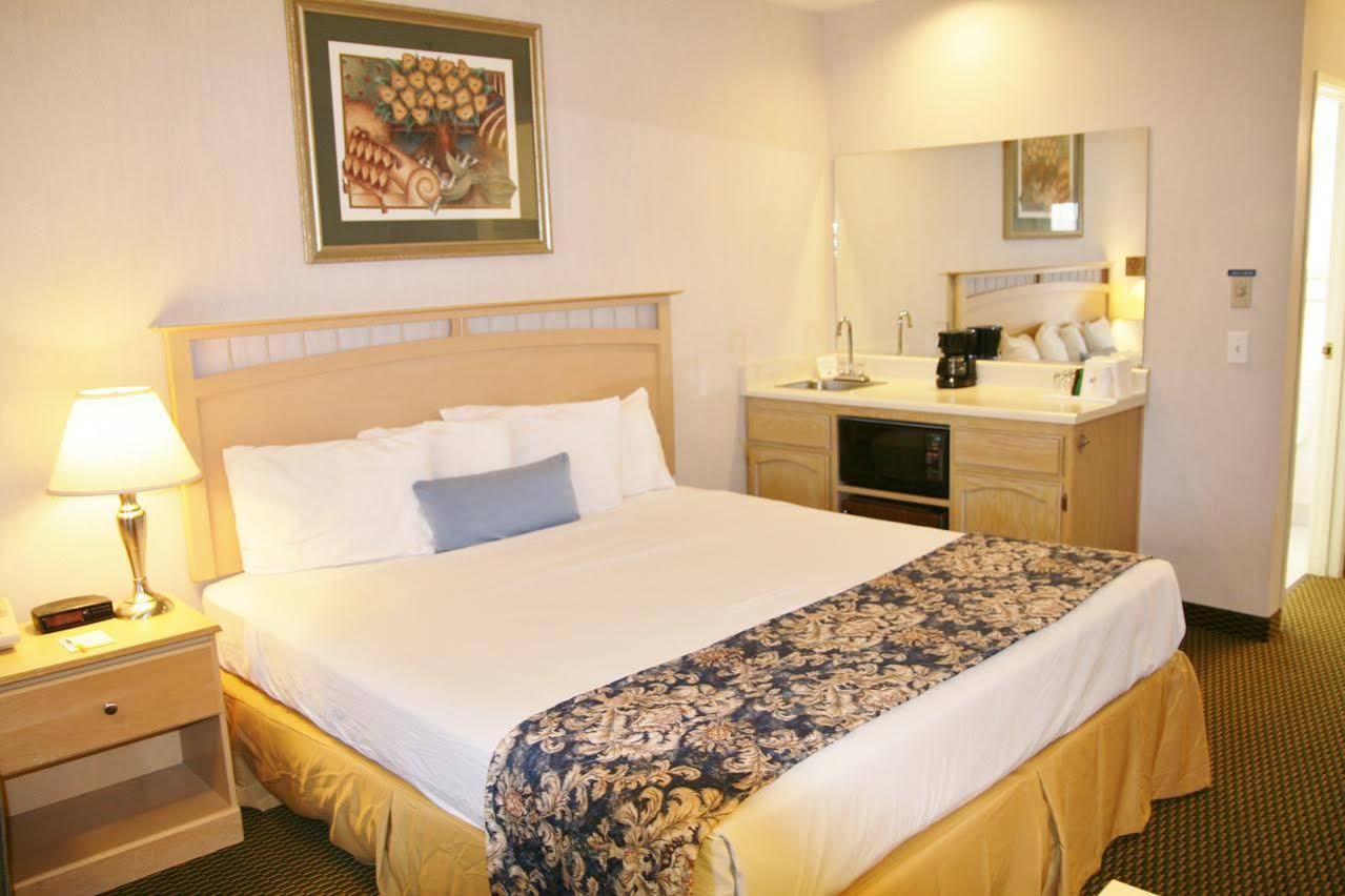 Days By Wyndham Rocklin/sacramento Hotel Rocklin