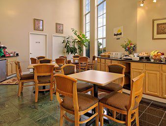 Days By Wyndham Rocklin/sacramento Hotel 2*